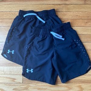 Under Armour-Boys Shorts